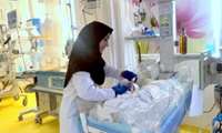 خدمت رسانی بی وقفه درمانگاه های بینایی سنجی، فیزیوتراپی، کاردرمانی و شنوایی شناسی در ایام جنگ